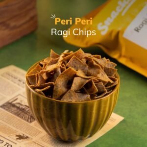 Cheese Dosa Khakra | Made with Millets